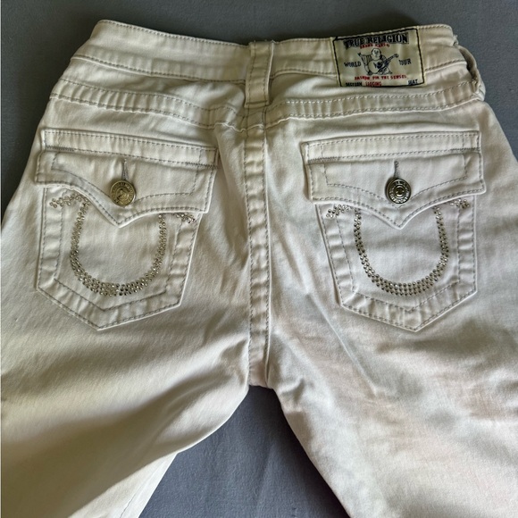 True religion jeans size 27 - Picture 5 of 6